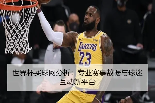世界杯买球网分析：专业赛事数据与球迷互动新平台