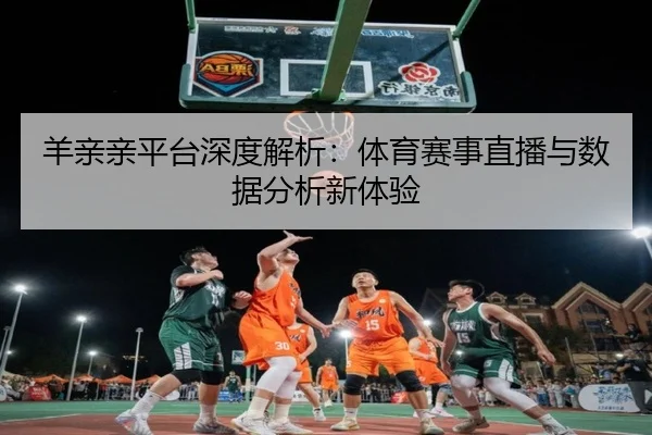 羊亲亲平台深度解析：体育赛事直播与数据分析新体验