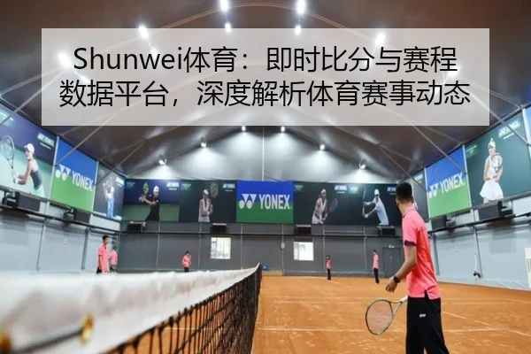 Shunwei体育：即时比分与赛程数据平台，深度解析体育赛事动态