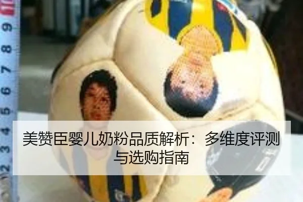 美赞臣婴儿奶粉品质解析：多维度评测与选购指南